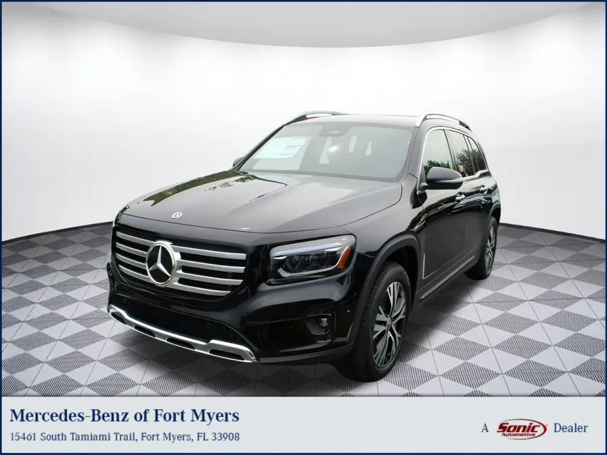 2025 Mercedes Benz GLB 250 photo 1
