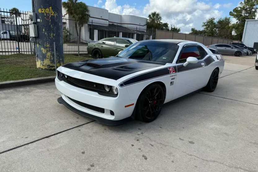 2019 Dodge Challenger R/T Scat Pack photo 1