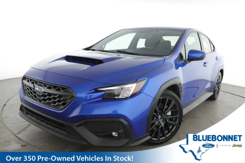 2024 Subaru WRX Premium photo 1