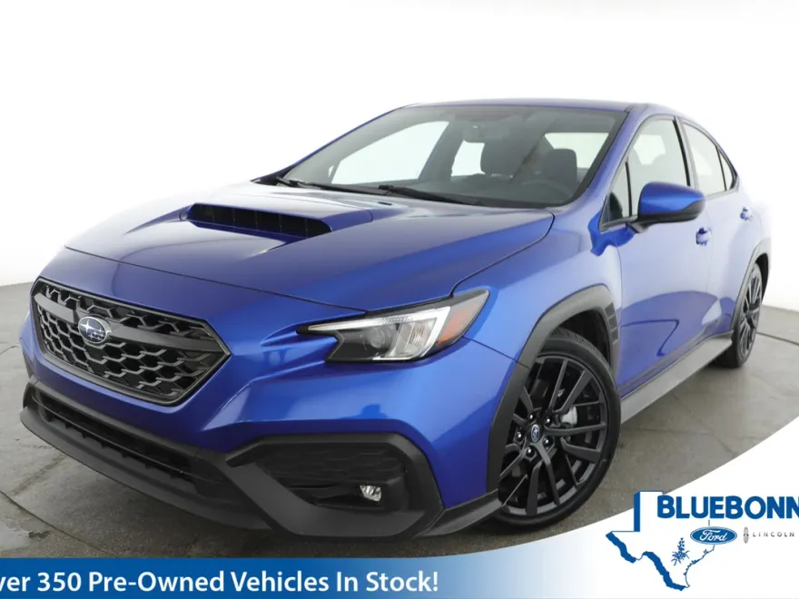 2024 Subaru WRX Premium photo 1