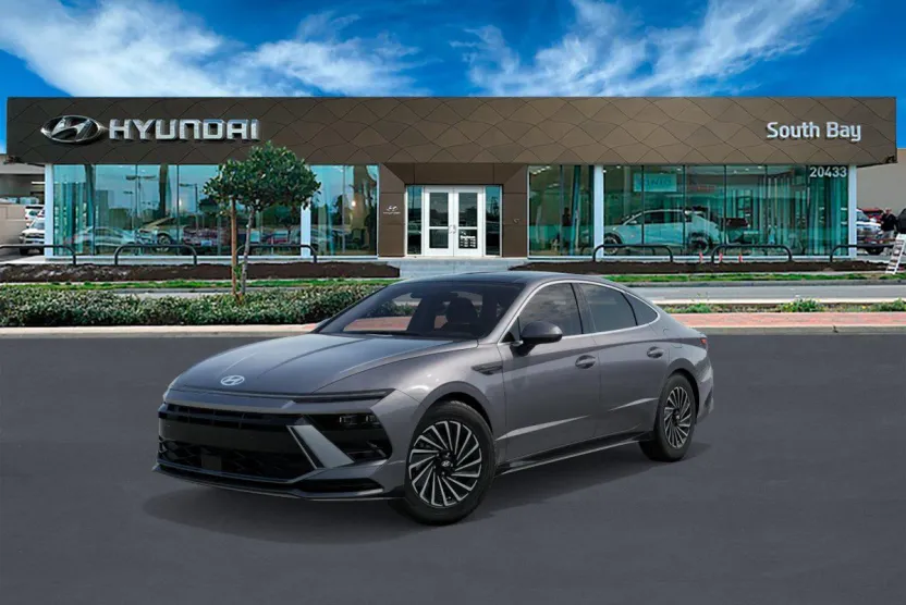 2026 Hyundai Sonata Hybrid SEL photo 1