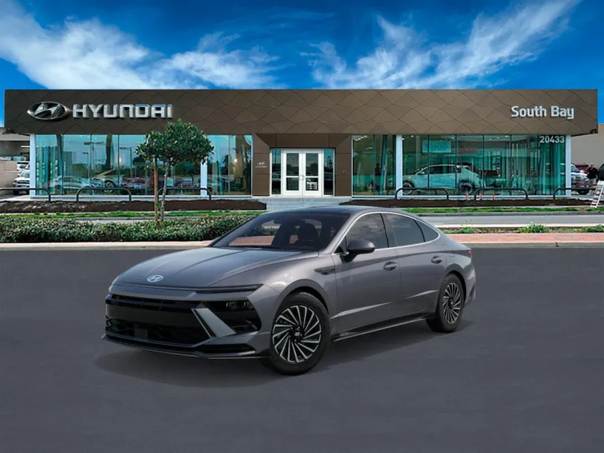 2026 Hyundai Sonata Hybrid SEL photo 1