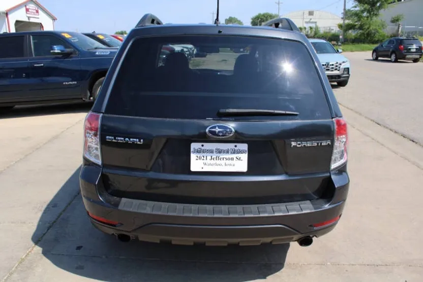 2009 Subaru Forester X Limited photo 1