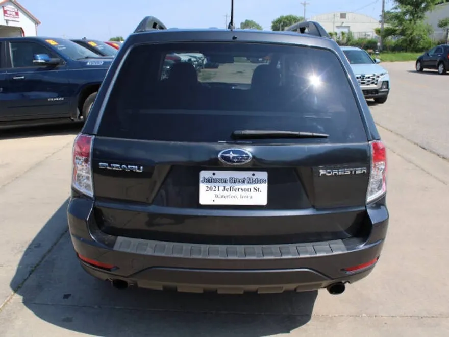 2009 Subaru Forester X Limited photo 1