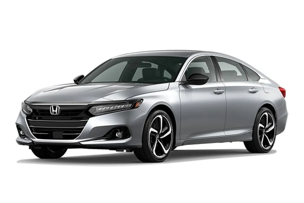 2022 Honda Accord Sport 1.5T photo 1