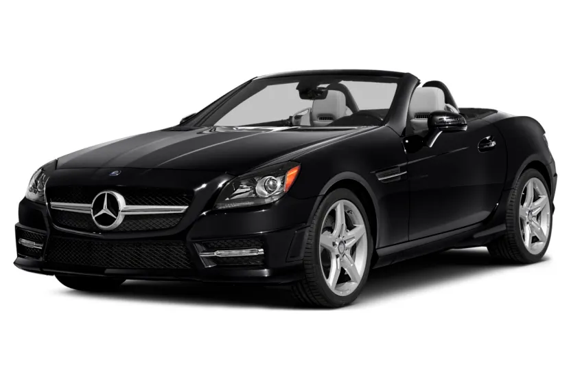 2015 Mercedes Benz SLK 250 photo 1