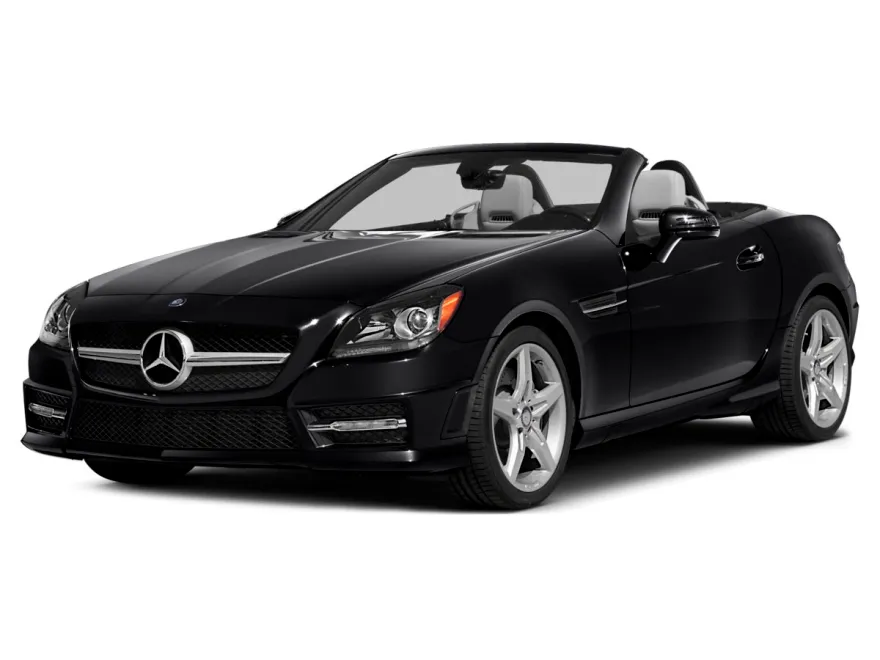 2015 Mercedes Benz SLK 250 photo 1