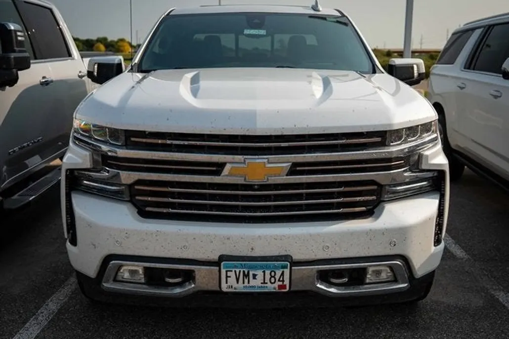 2021 Chevrolet Silverado 1500 High Country photo 1