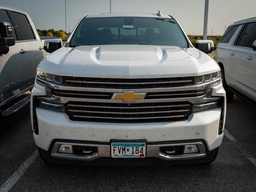 2021 Chevrolet Silverado 1500 High Country photo 1