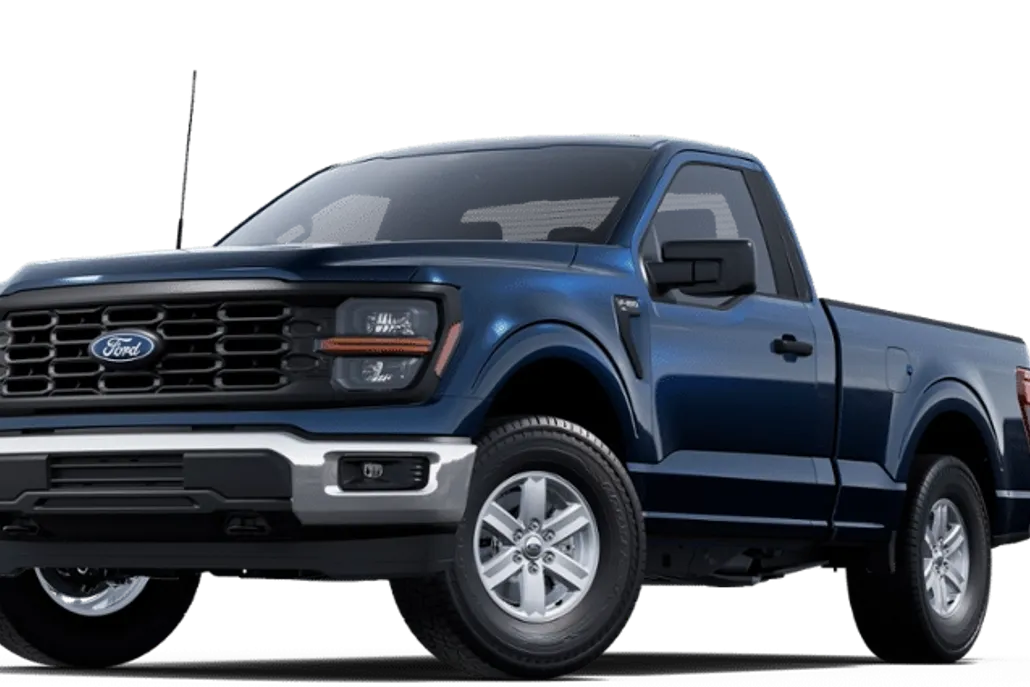2025 Ford F-150 XL photo 1