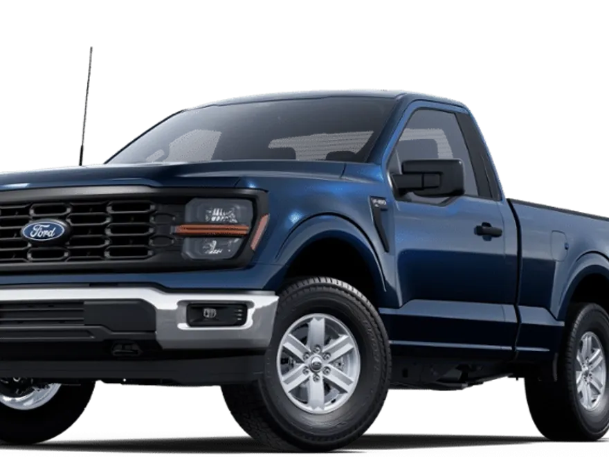 2025 Ford F-150 XL photo 1
