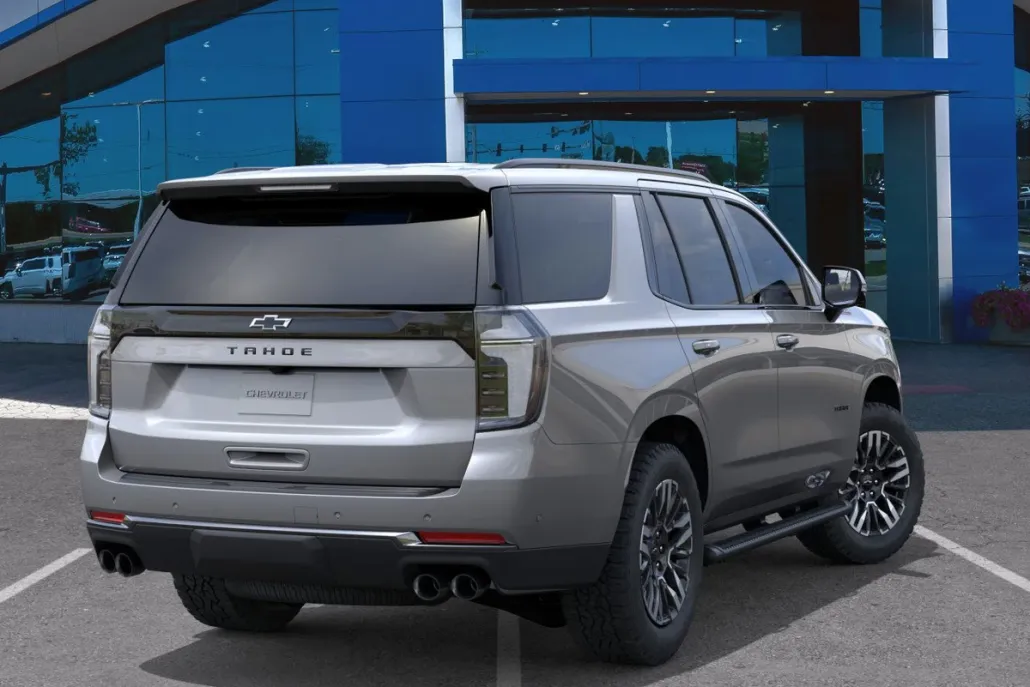 2026 Chevrolet Tahoe Z71 photo 1