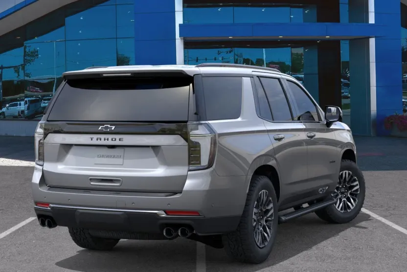 2026 Chevrolet Tahoe Z71 photo 1