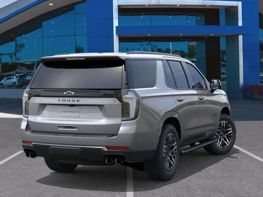 2026 Chevrolet Tahoe Z71 photo 1