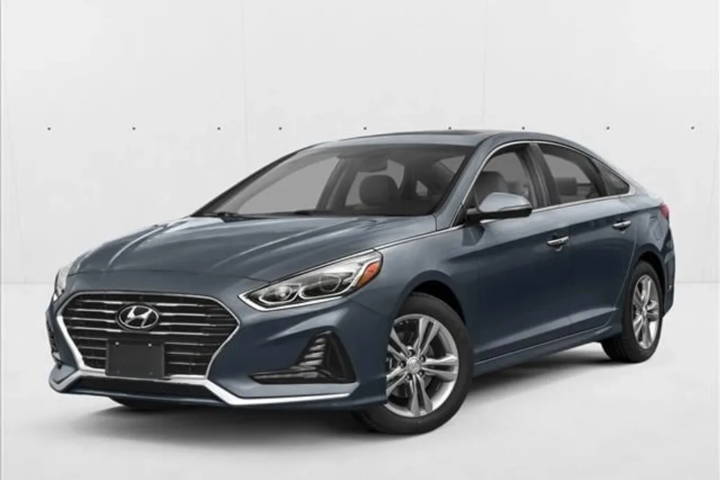 2018 Hyundai Sonata Limited photo 1