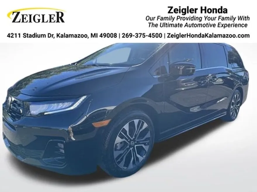 2025 Honda Odyssey Elite photo 1