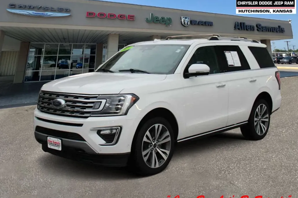 2021 Ford Expedition Limited photo 1