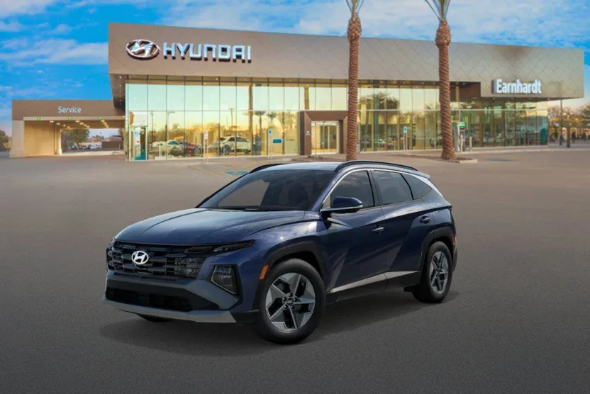 2026 Hyundai Tucson SEL photo 1