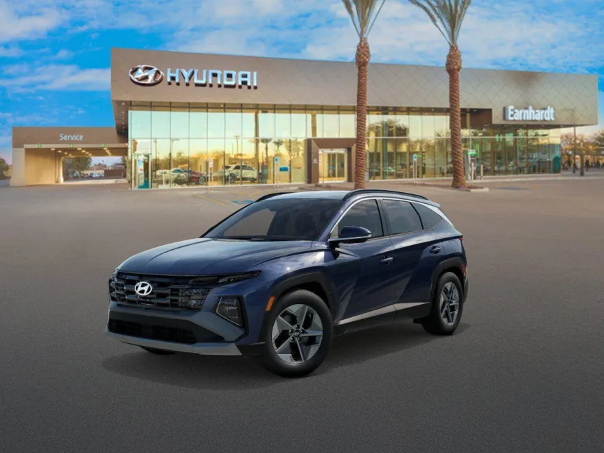 2026 Hyundai Tucson SEL photo 1