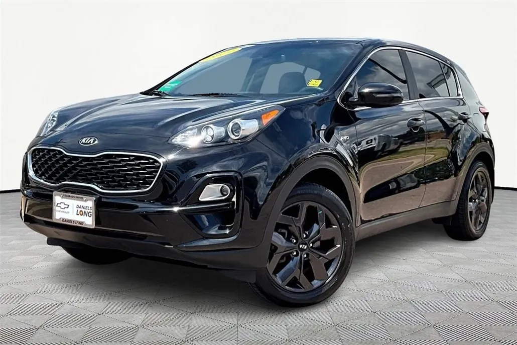 2022 Kia Sportage LX photo 1