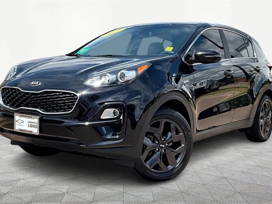 2022 Kia Sportage LX photo 1