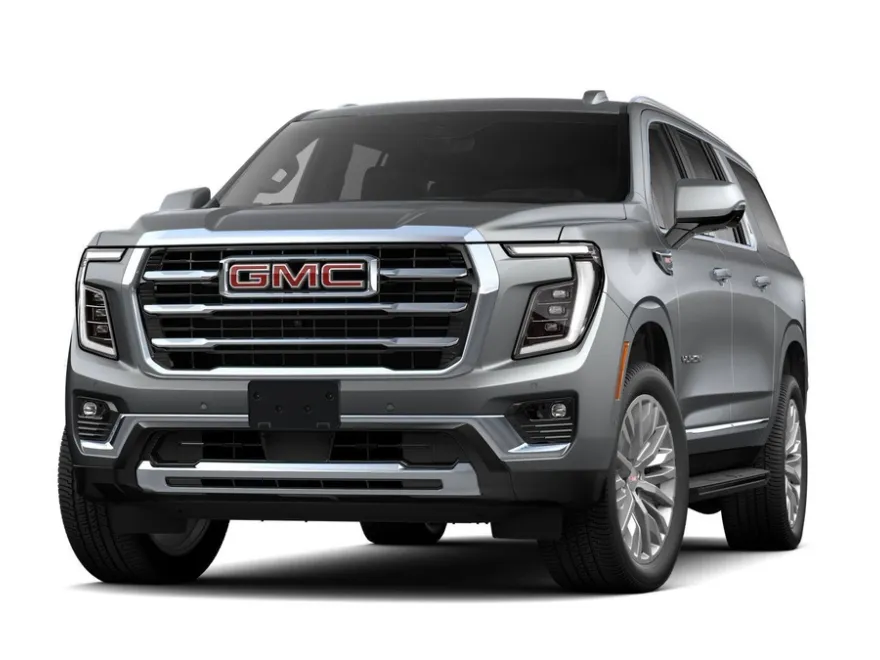 2026 Gmc Yukon XL photo 1
