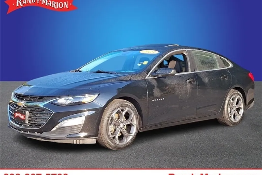 2023 Chevrolet Malibu 1LT photo 1