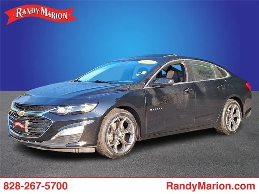 2023 Chevrolet Malibu 1LT photo 1