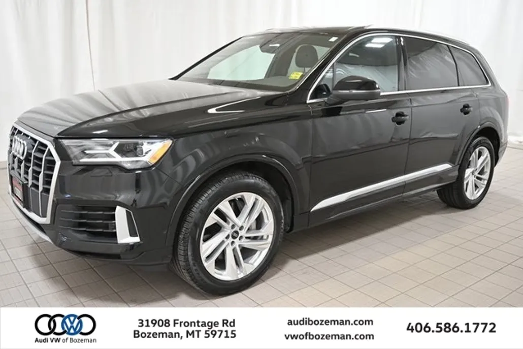 2022 Audi Q7 55 Premium photo 1