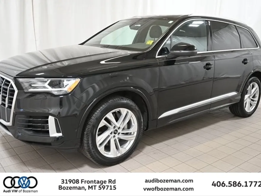 2022 Audi Q7 55 Premium photo 1