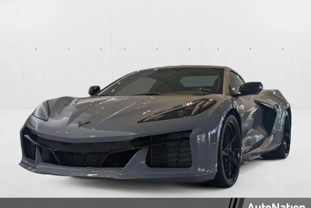 2025 Chevrolet Corvette E-Ray 3LZ photo 1