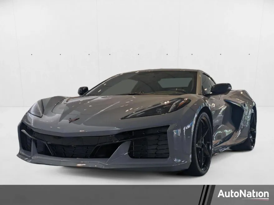 2025 Chevrolet Corvette E-Ray 3LZ photo 1