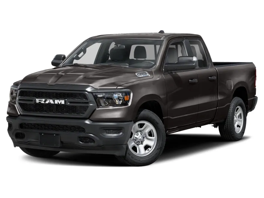 2024 Ram 1500 Tradesman photo 1