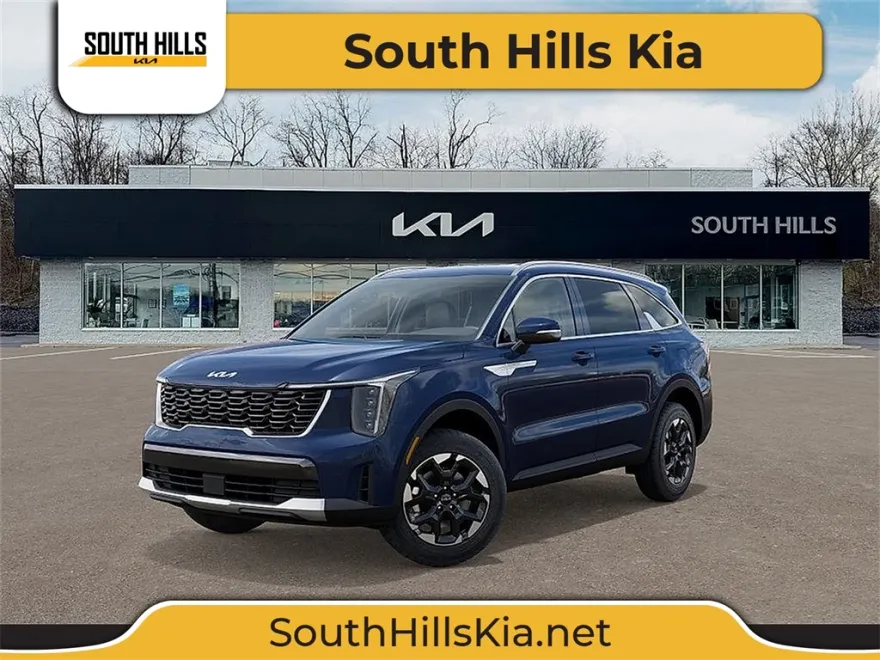 2025 Kia Sorento S photo 1