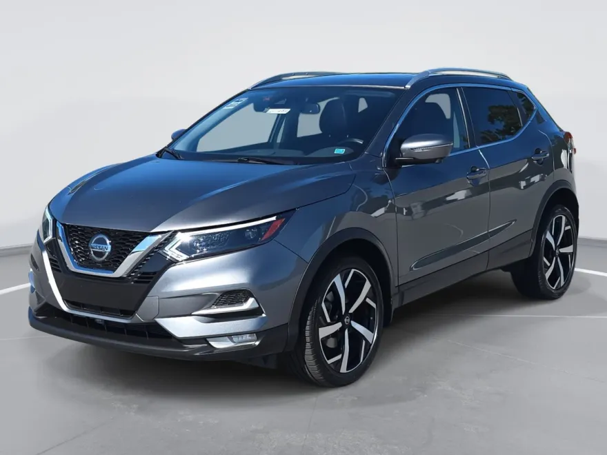 2020 Nissan Rogue Sport SL photo 1