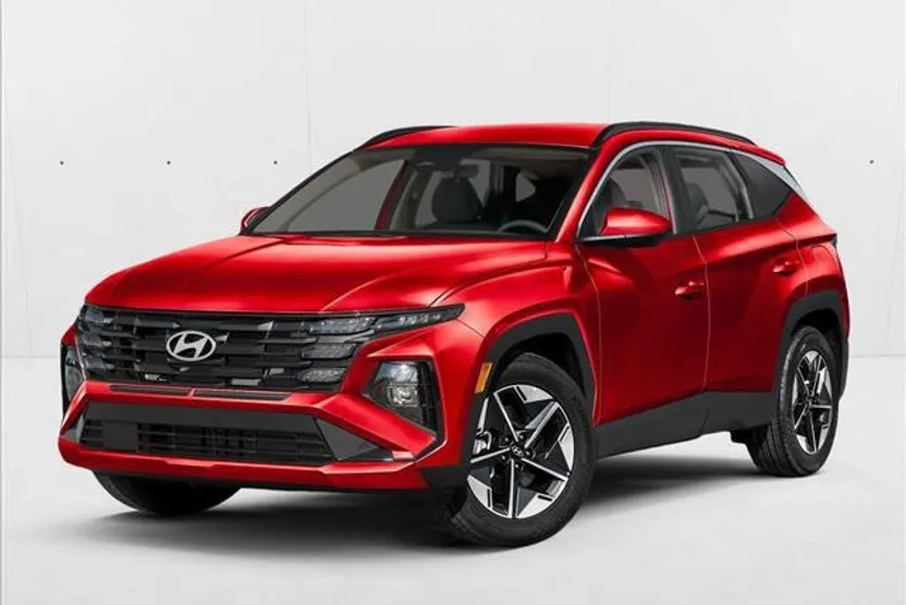 2026 Hyundai Tucson SEL photo 1