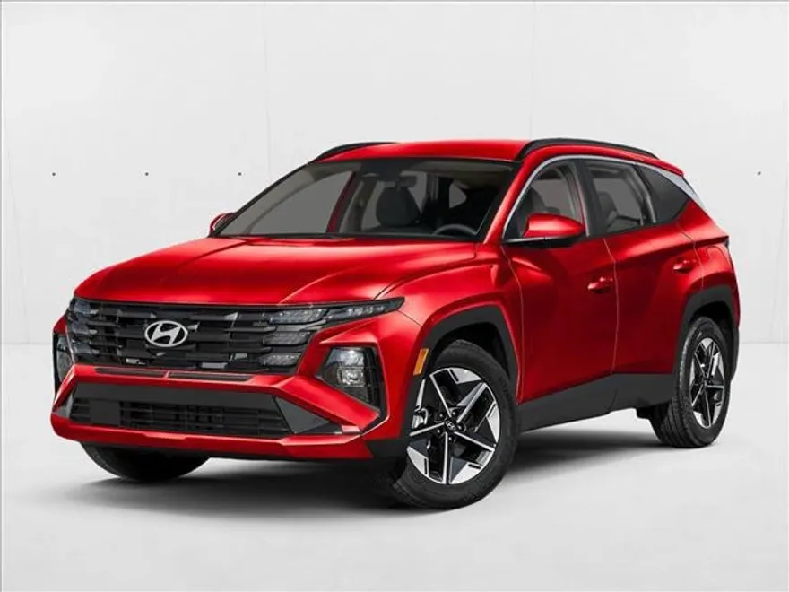 2026 Hyundai Tucson SEL photo 1