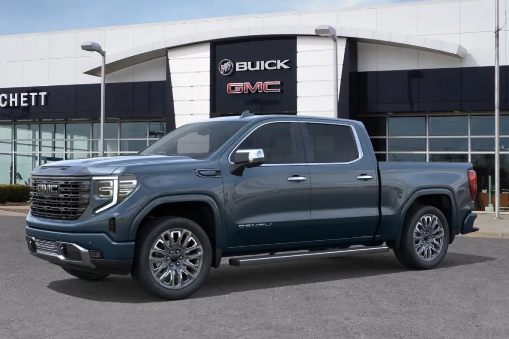 2026 Gmc Sierra 1500 Denali Ultimate photo 1
