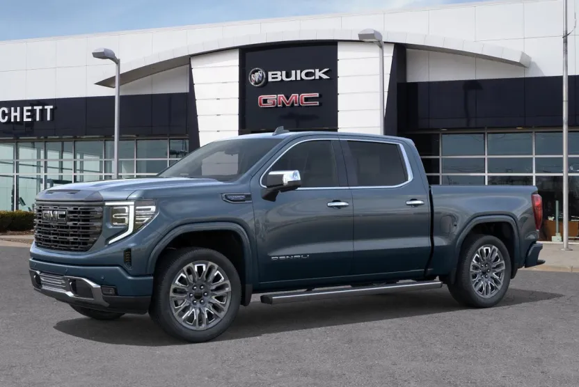 2026 Gmc Sierra 1500 Denali Ultimate photo 1