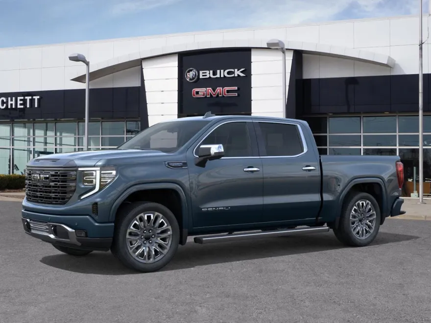2026 Gmc Sierra 1500 Denali Ultimate photo 1
