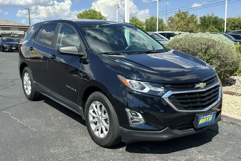 2020 Chevrolet Equinox LS photo 1