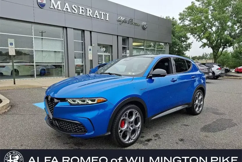 2024 Alfa Romeo Tonale Veloce photo 1