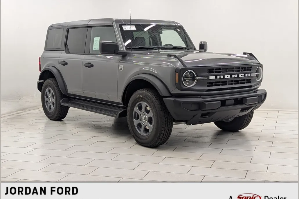 2025 Ford Bronco Big Bend photo 1