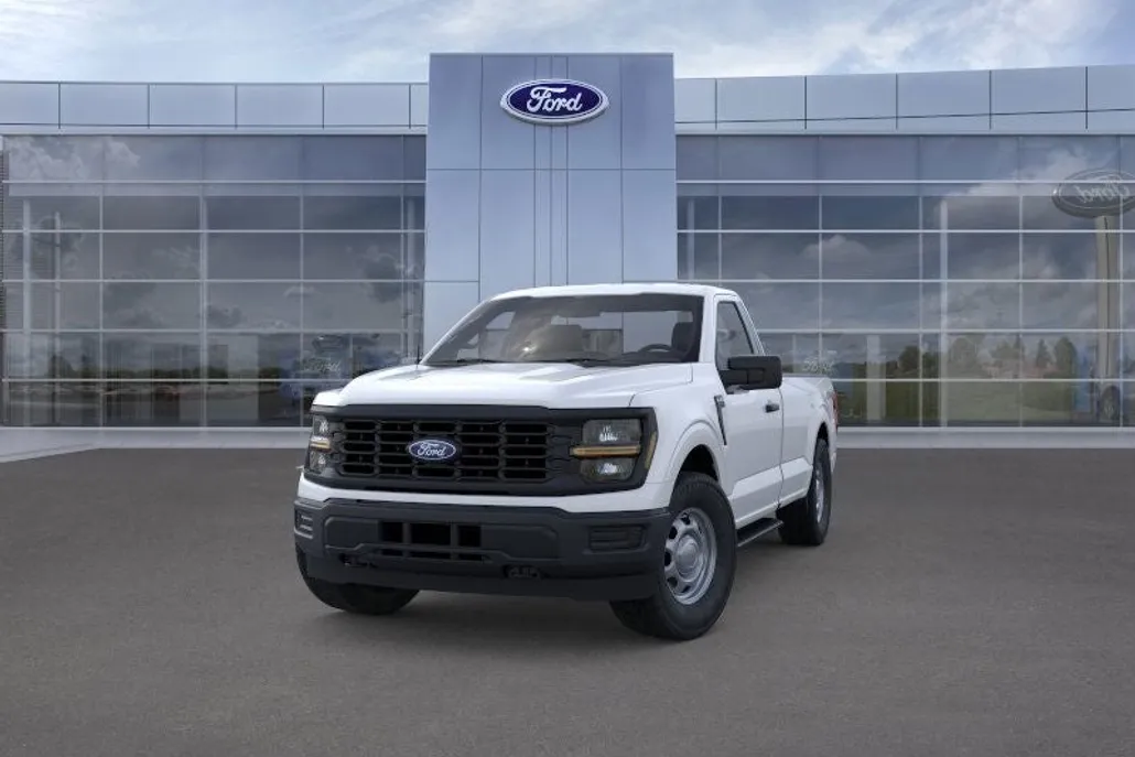 2025 Ford F-150 XL photo 1