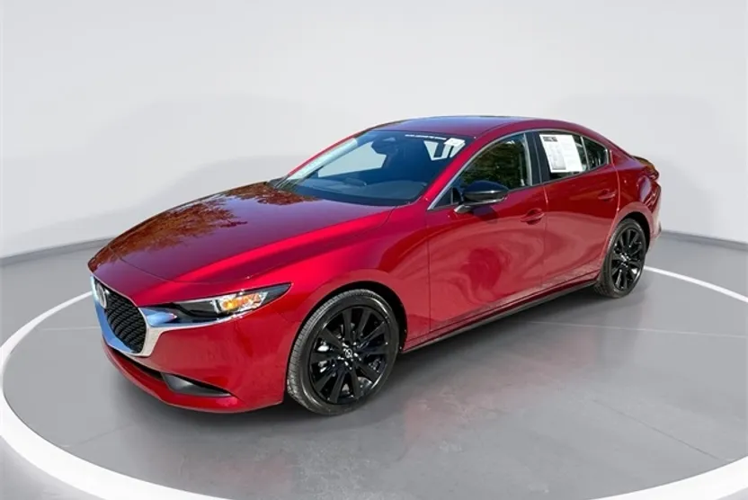 2025 Mazda Mazda3 2.5 Select Sport photo 1