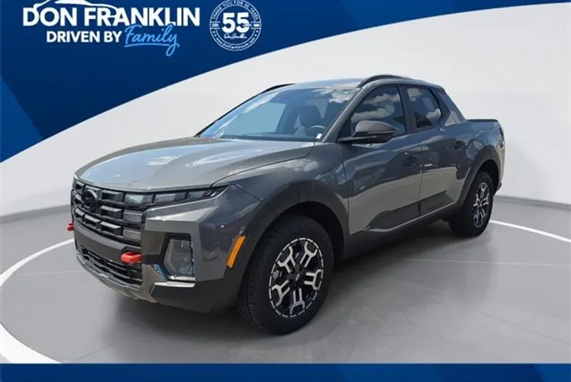 2026 Hyundai Santa Cruz XRT photo 1