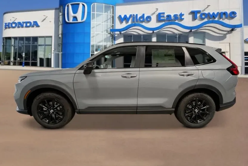 2026 Honda CR-V Hybrid Sport-L photo 1