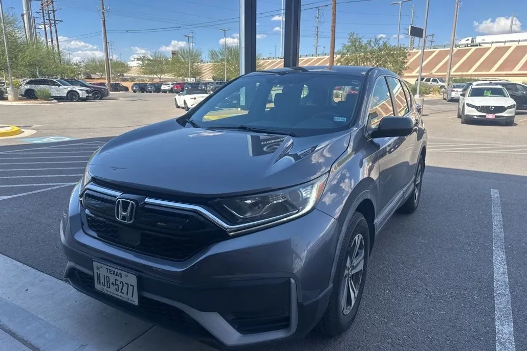 2020 Honda CR-V LX photo 1
