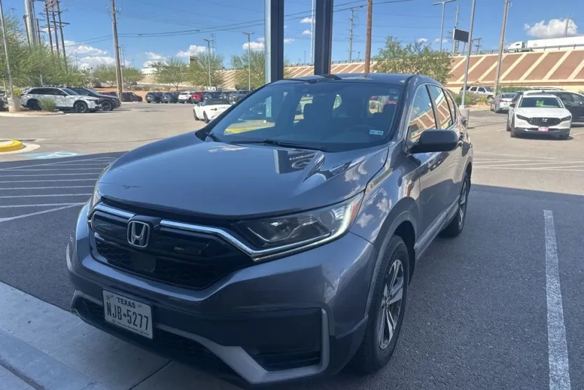 2020 Honda CR-V LX photo 1