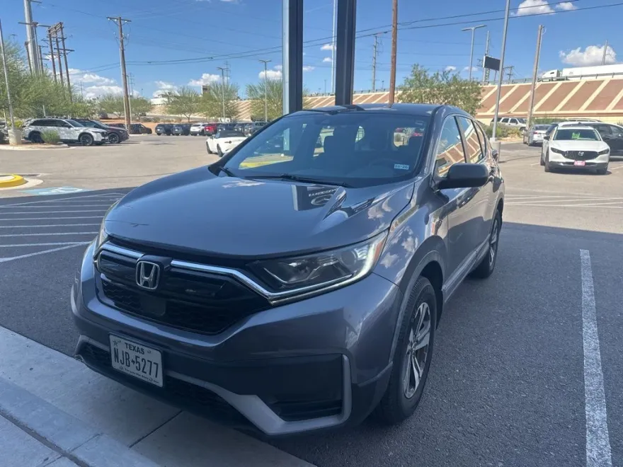 2020 Honda CR-V LX photo 1